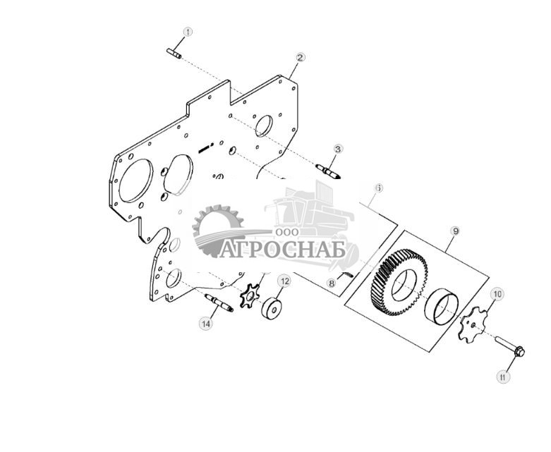 3602 Передняя пластина - ST140890 141.jpg